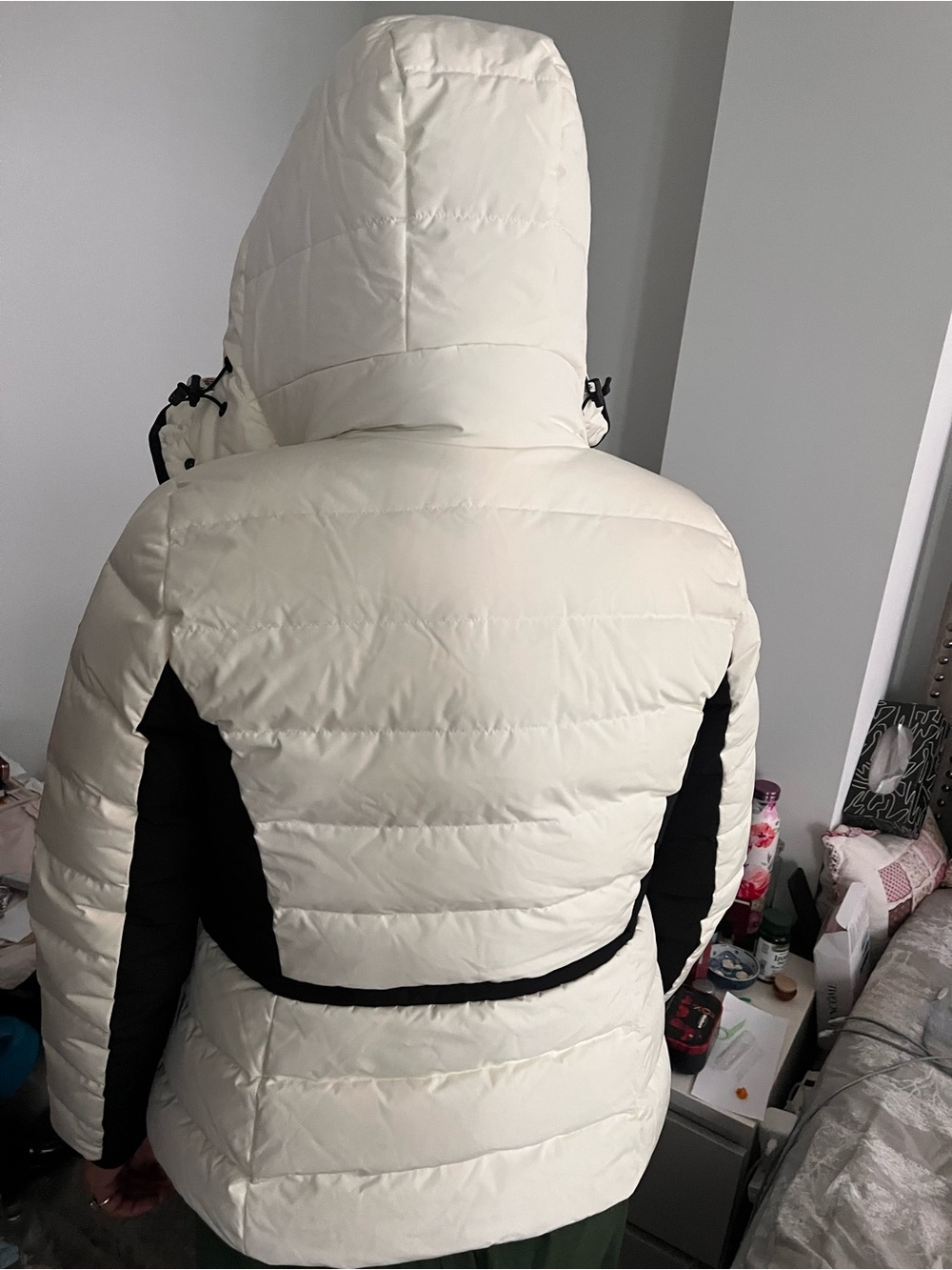 Authentic Moncler Grenoble Down Jacket - Size 1 (Small)